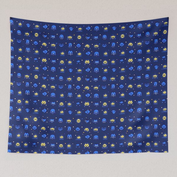 Item preview, Little pixel monsters designed and sold by agustindesigner.