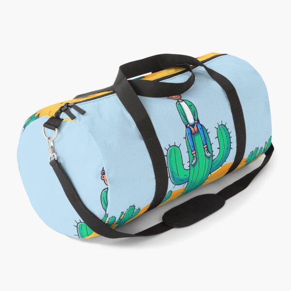 Item preview, Sitting on thorns on a Mexican cactus designed and sold by marccelusshop.