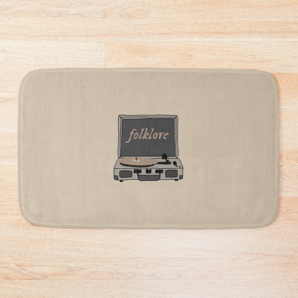 Item preview, Record player folklore designed and sold by ScarletDesigns3.