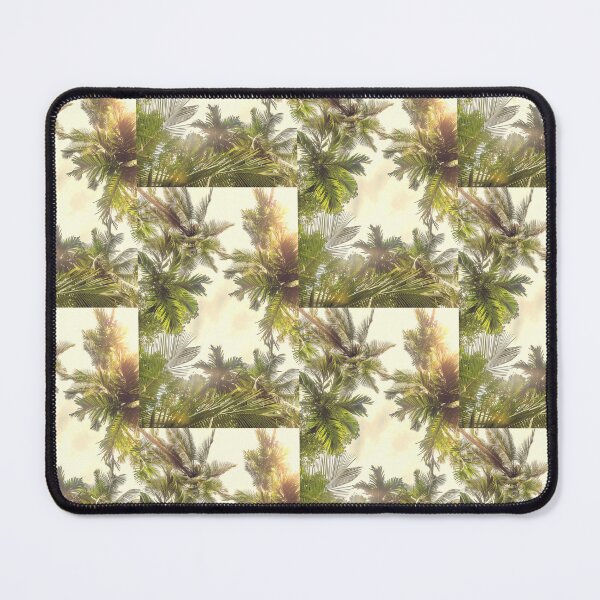 Item preview, Canopy of Palms - Under Tropical Tranquility designed and sold by InbalTurShalom.