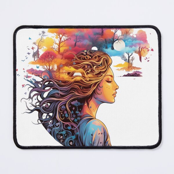 Item preview, Imaginary Women designed and sold by KPArtzaaany.