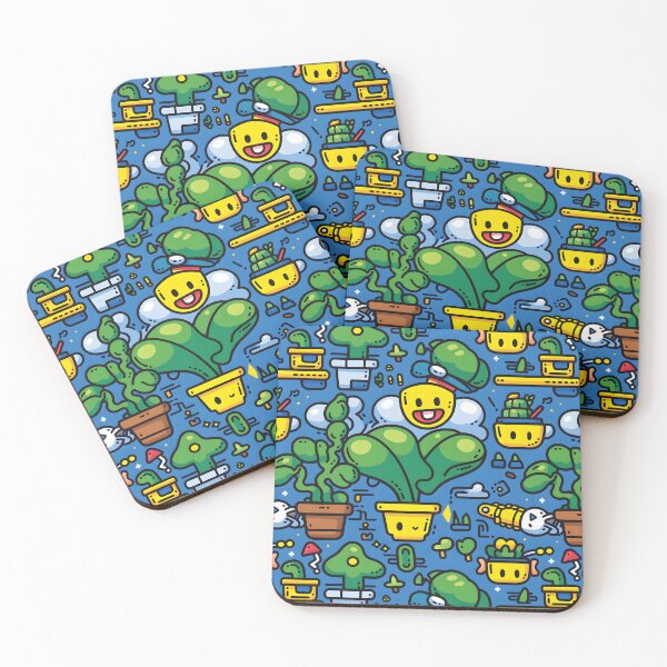 Item preview, Cups and Plants designed and sold by agustindesigner.