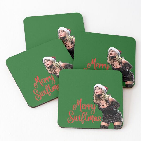 Item preview, Taylor Swift Swiftmas Green designed and sold by danimaldoodles.
