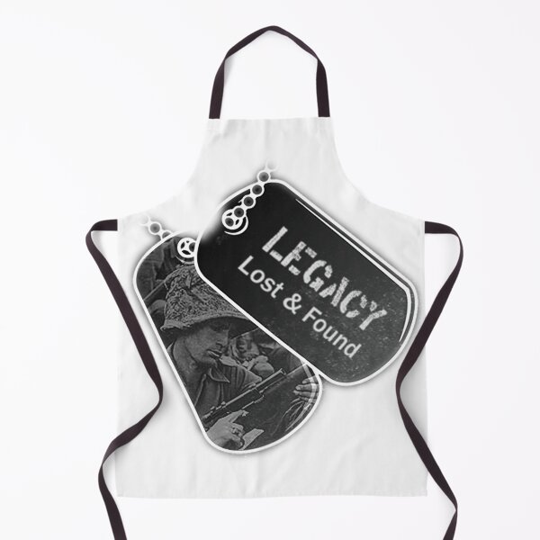 Item preview, Legacy Lost & Found Logo designed and sold by Footsteps Researchers.