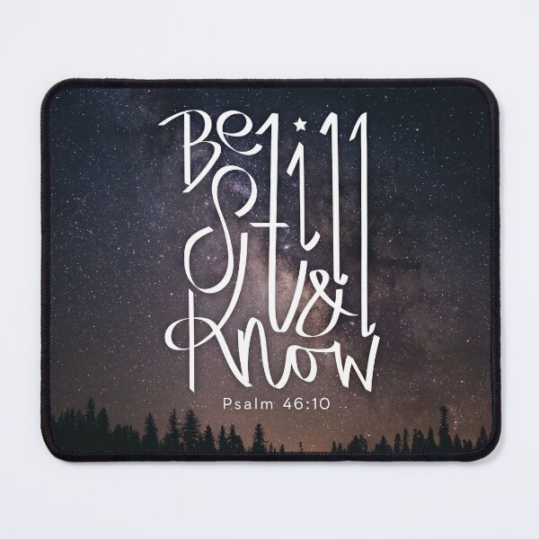 Item preview, Psalm 46:10 - Be Still designed and sold by ✧ Rachelaura ✧.