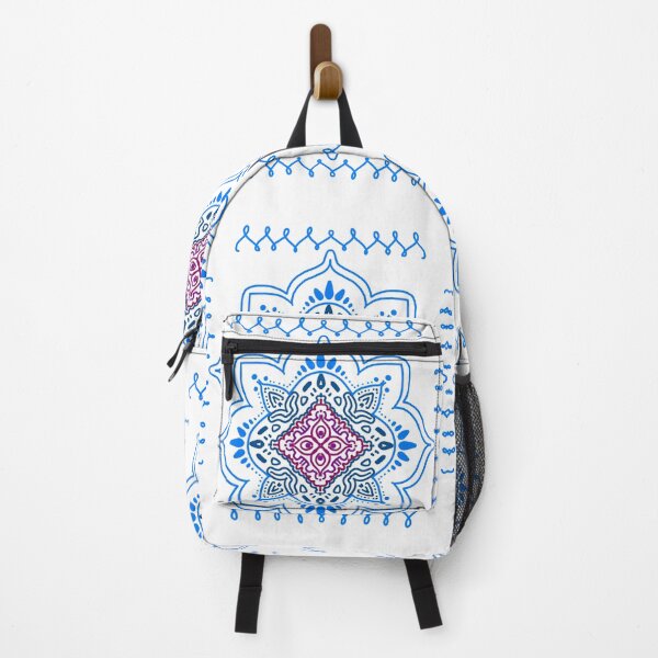 Item preview, Turkish Tile Mandala designed and sold by Artangible.