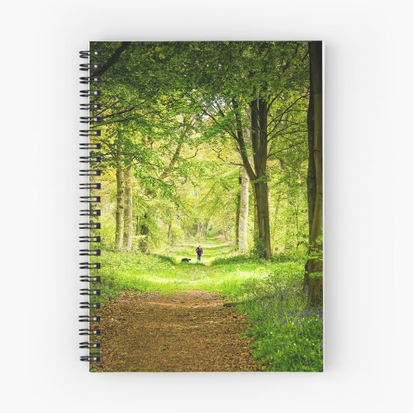 Item preview, A Spring Morning Stroll designed and sold by Viv Thompson Photography .