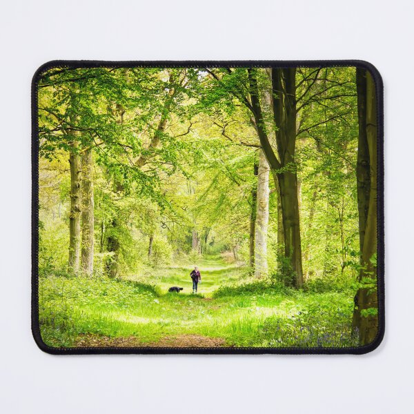 Item preview, A Spring Morning Stroll designed and sold by Viv Thompson Photography .