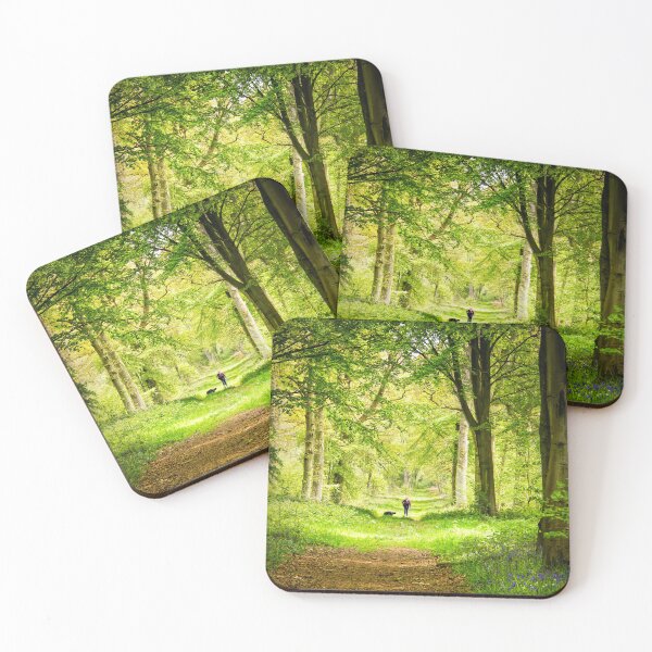 Item preview, A Spring Morning Stroll designed and sold by Viv Thompson Photography .