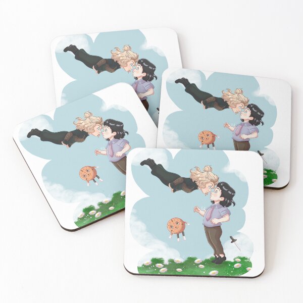 Item preview, Loki and Sylvie - Ponyo reference designed and sold by lennenart.