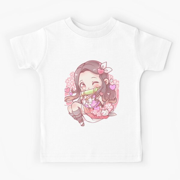 Item preview, Cute Nezuko Demon Slayer Fanart designed and sold by mumeaw.