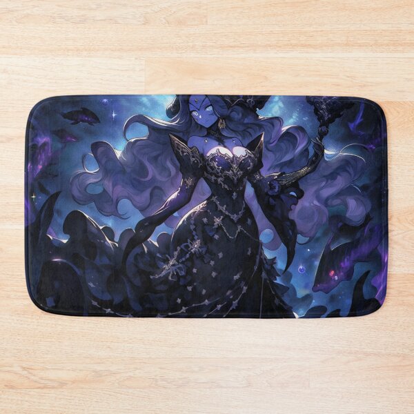 Item preview, Purple Witch 2 designed and sold by Dawn van Doorn.