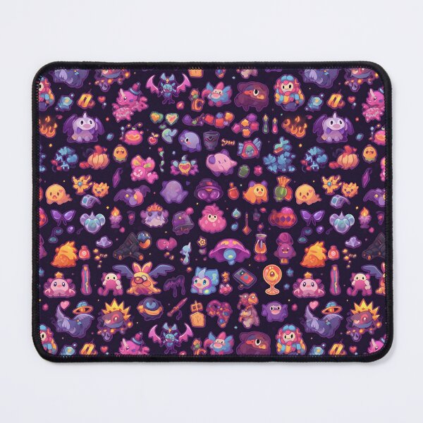 Item preview, Cute Monsters designed and sold by agustindesigner.