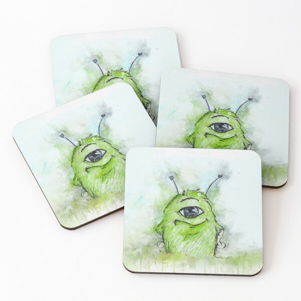 Item preview, Marty, watercolor designed and sold by daWinki11.