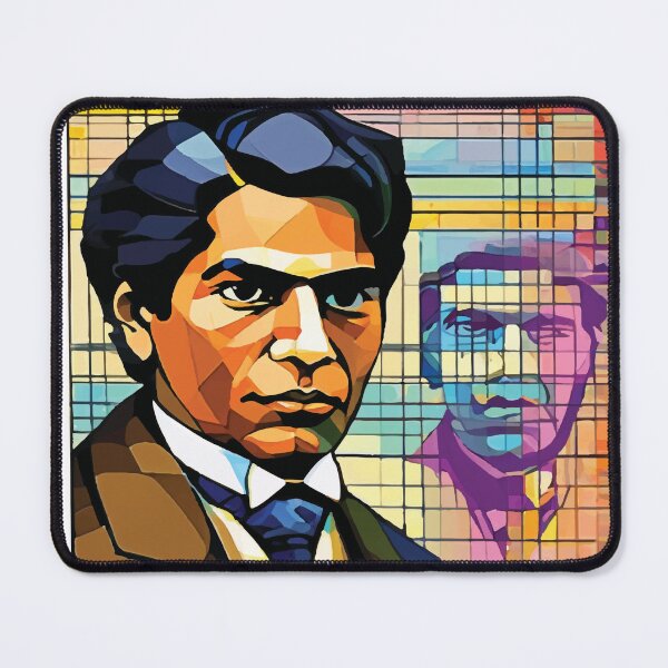 Item preview, Srinivasa Ramanujan Aiyangar designed and sold by old-pear.