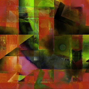 Artwork thumbnail, Glimpses by Elizabeth Austin-Craig