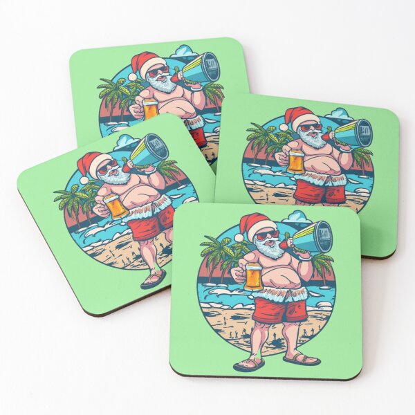 Item preview, Summer Santa Series 1 designed and sold by Rafael Romero.