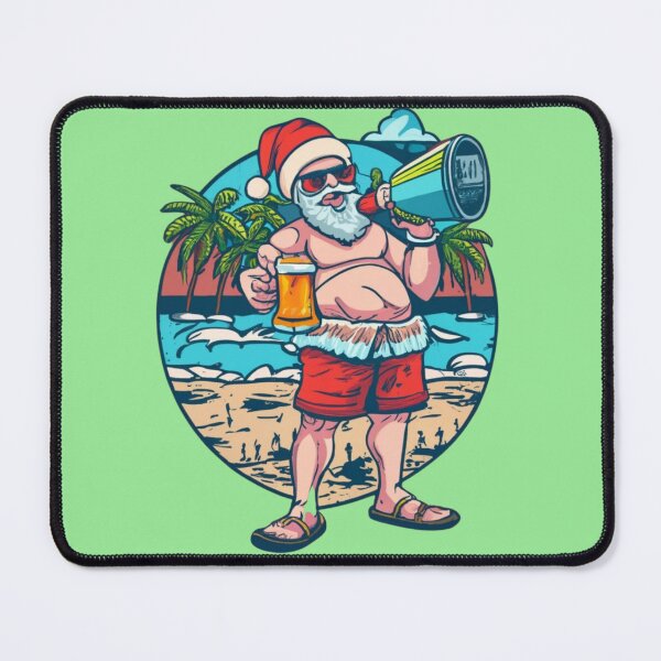 Item preview, Summer Santa Series 1 designed and sold by Rafael Romero.