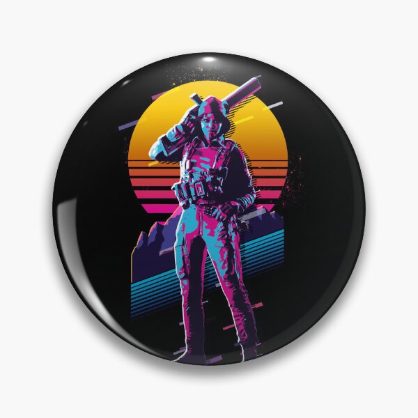 Item preview, Battlefield 2042 - Sundance *80s retro* designed and sold by MyRetroArt.