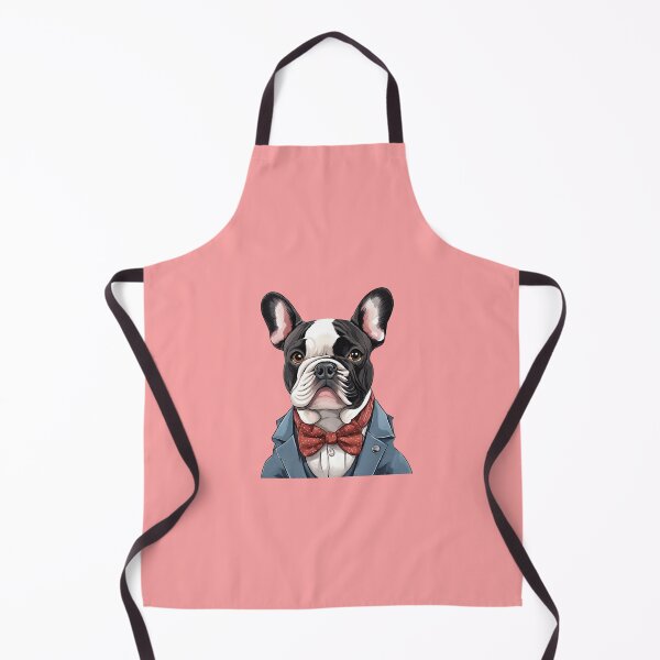 Item preview, French Bulldog Bow Tie designed and sold by mareska.