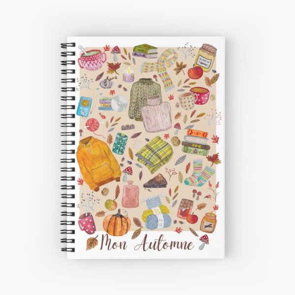 Item preview, Poster My Autumn designed and sold by NythdanssaBulle.
