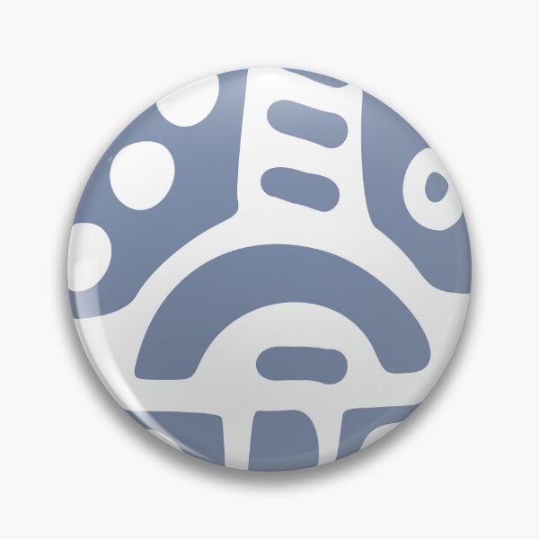 Item preview, Aztec Style Circle designed and sold by LZenDesigns.