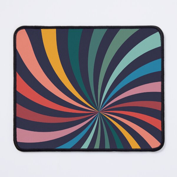 Item preview, 70's Retro Pattern Graphic Illustration designed and sold by MCGrafxStudio.