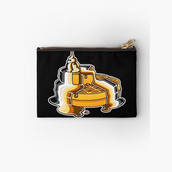 Item preview, Bear Pride Flag Waffles LGBT designed and sold by flannmoriath.