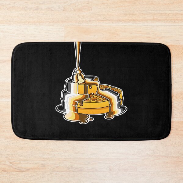 Item preview, Bear Pride Flag Waffles LGBT designed and sold by flannmoriath.