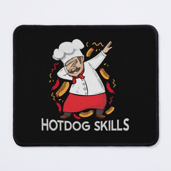 Item preview, Hotdog Chef Gift Hotdogs Lover Danish Hotdog designed and sold by DSWShirts.