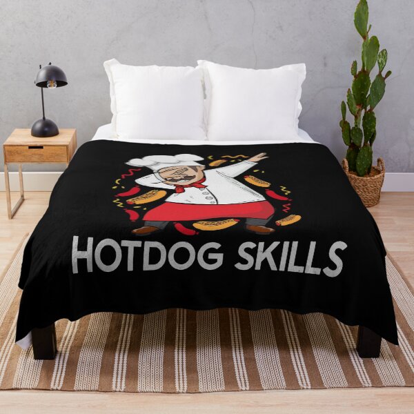 Item preview, Hotdog Chef Gift Hotdogs Lover Danish Hotdog designed and sold by DSWShirts.