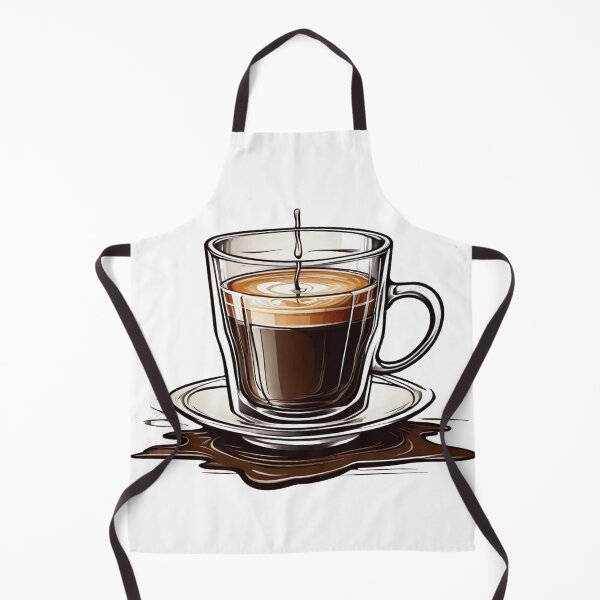 Item preview, Café Creations: Espresso Elegance designed and sold by Fenomena Designs.
