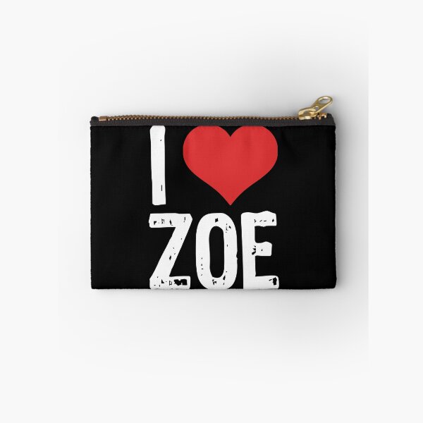 Item preview, I Love Zoe designed and sold by The "I Love Everything" Shop.