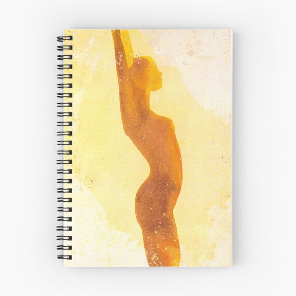 Item preview, Stretch, watercolor designed and sold by daWinki11.