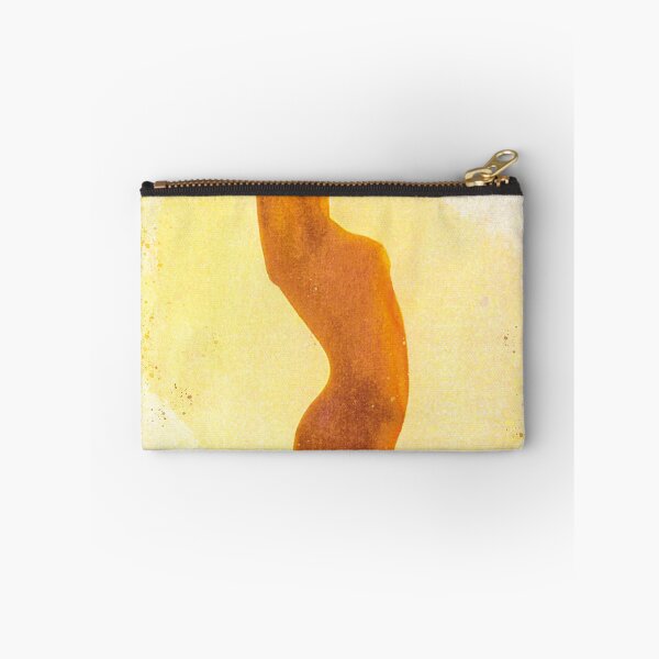 Item preview, Stretch, watercolor designed and sold by daWinki11.