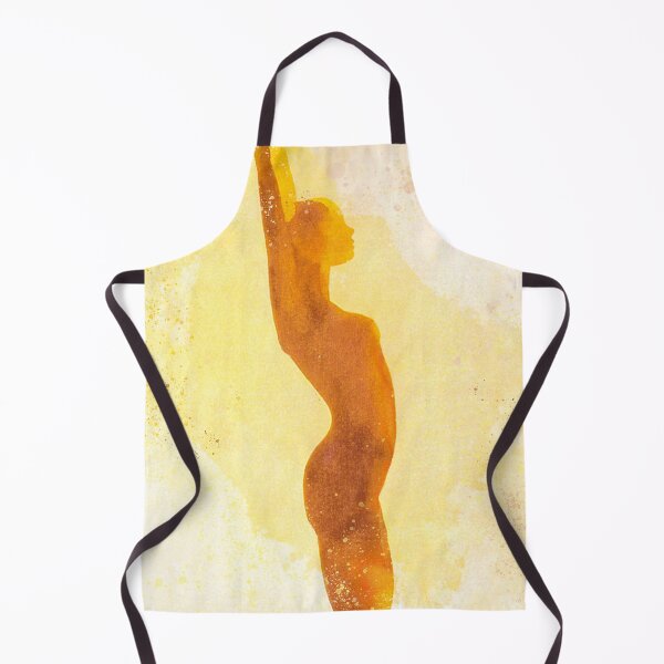 Item preview, Stretch, watercolor designed and sold by daWinki11.