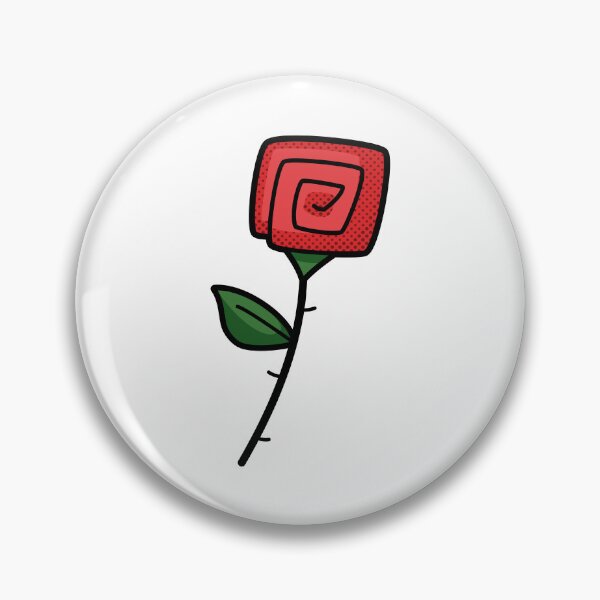 Item preview, A Cute Little Rose designed and sold by itsgillymac.