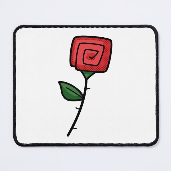 Item preview, A Cute Little Rose designed and sold by itsgillymac.