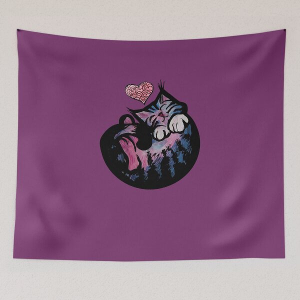 Item preview, Kitty Cat Love designed and sold by FrictionMaxxing.