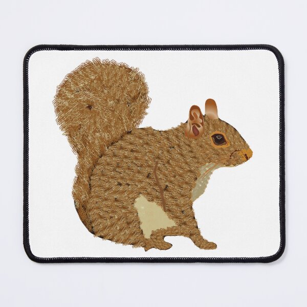 Item preview, Emblem - Secret Squirrel wo text designed and sold by Military Insignia Products.