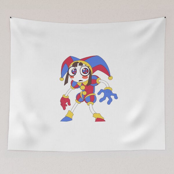Item preview, The amazing digital circus ( pomni ) designed and sold by Hamzibout.