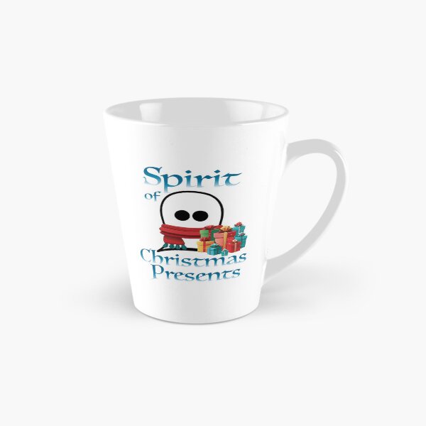 Item preview, Spirit of Christmas Presents Holiday Graphic designed and sold by dadp616.