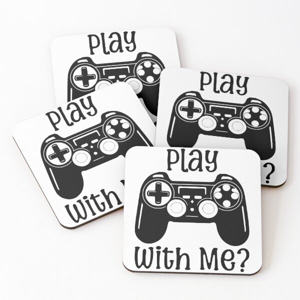 Item preview, play with me ? by Jonathan P. designed and sold by JonathanP514.