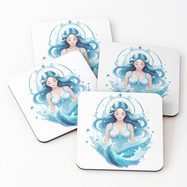Item preview, Aquarius V2 - Zodiac Collection designed and sold by OdranaDesign.