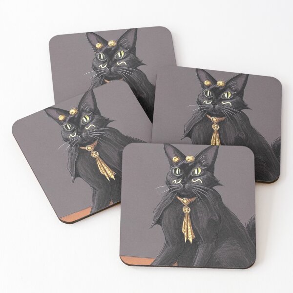 Item preview, The Witch's Cat 2 : Mephisto designed and sold by Z0Ne.
