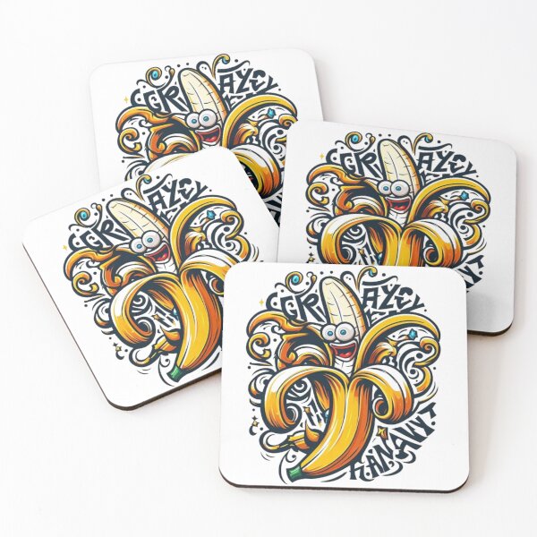 Item preview, Banana Joe designed and sold by KalinsAtelier.