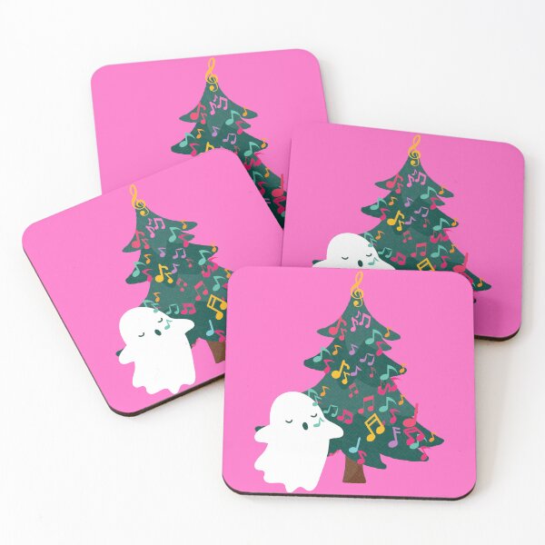 Item preview, Singing Christmas Ghost designed and sold by AlteredNature.