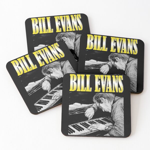 Item preview, Bill Evans 5 designed and sold by madrigaltipha.