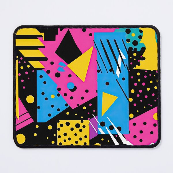 Item preview, 80s and 90s Retro Pop Pattern designed and sold by AeonAcademy.