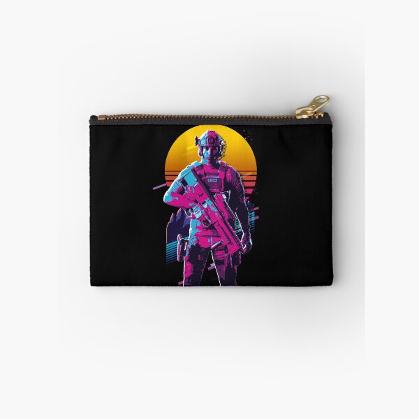 Item preview, Battlefield 2042 - Zain *80s retro* designed and sold by MyRetroArt.